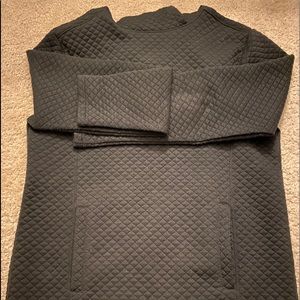 Zyia Medium black hoodie